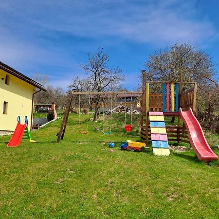 Viata La Tara Cerna Hotel Cerna  Eksteriør billede