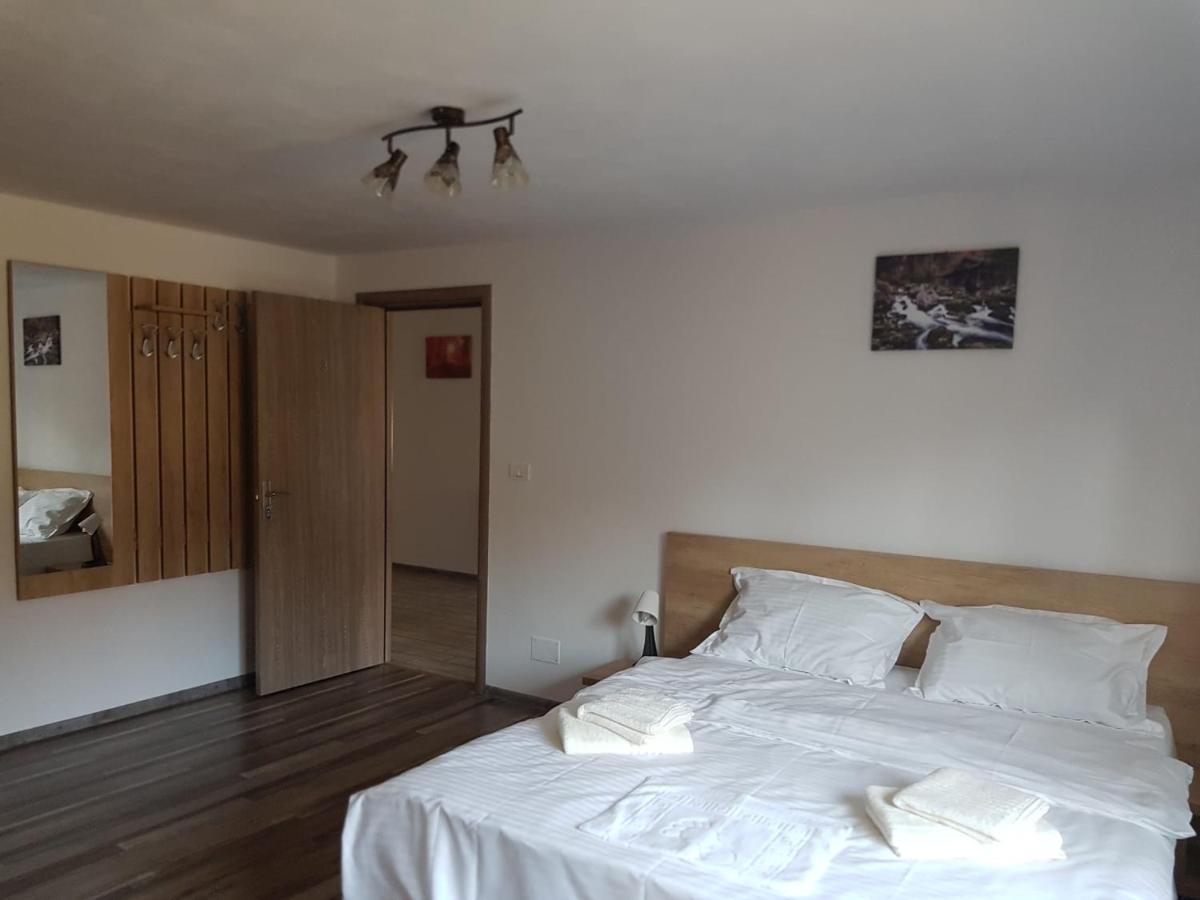 Viata La Tara Cerna Hotel Cerna  Eksteriør billede