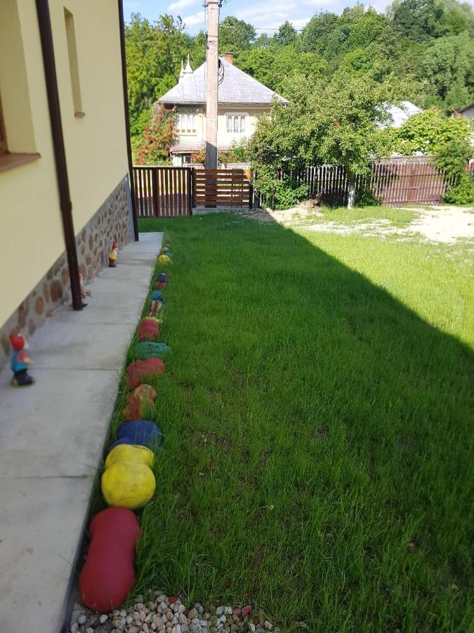 Viata La Tara Cerna Hotel Cerna  Eksteriør billede