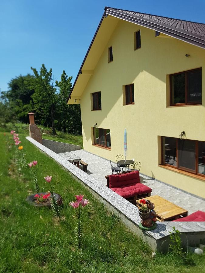 Viata La Tara Cerna Hotel Cerna  Eksteriør billede